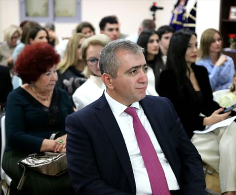 Yunanıstandakı  Azərbaycan icması ilə görüş keçirilib