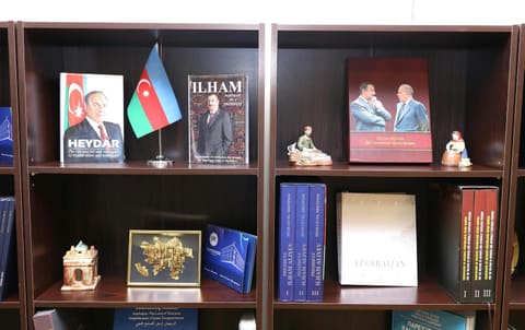 Yunanıstandakı  Azərbaycan icması ilə görüş keçirilib