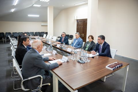 Medianın İnkişafı Agentliyinin Müşahidə Şurasının ilin yekunlarına dair iclası keçirilib