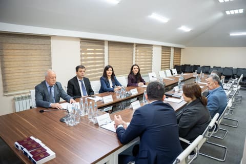 Medianın İnkişafı Agentliyinin Müşahidə Şurasının ilin yekunlarına dair iclası keçirilib