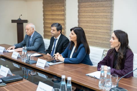 Medianın İnkişafı Agentliyinin Müşahidə Şurasının ilin yekunlarına dair iclası keçirilib