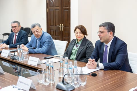 Medianın İnkişafı Agentliyinin Müşahidə Şurasının ilin yekunlarına dair iclası keçirilib