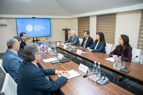 Medianın İnkişafı Agentliyinin Müşahidə Şurasının ilin yekunlarına dair iclası keçirilib