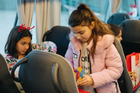 Leyla Əliyevanın təşəbbüsü ilə xüsusi qayğıya ehtiyacı olan uşaqlar üçün "Cırtdan Meqa Şousu" təşkil olunub
