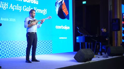 İstanbulda Azərbaycanın rəsmi turizm nümayəndəlik ofisi açılıb