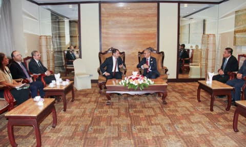 Azərbaycan və Laos arasında ilk siyasi məsləhətləşmələr keçirilib - YENİLƏNİB