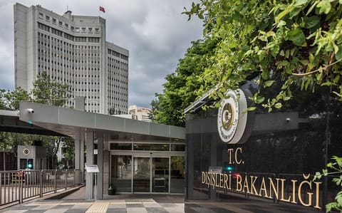 Rəsmi Ankara Türkiyə gəmisinə hücumu pisləyən bəyanat yayıb - YENİLƏNİB