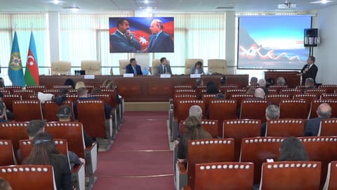 FHN-in Nüvə və Radioloji Fəaliyyətin Tənzimlənməsi üzrə Dövlət Agentliyinin dəstəyi ilə ekspert missiyası keçirilib