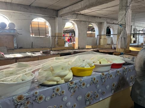 AQTA Gəncə, Ağstafa və Salyanda yerləşən ərzaq bazarlarında monitorinq keçirib