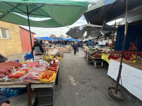 AQTA Gəncə, Ağstafa və Salyanda yerləşən ərzaq bazarlarında monitorinq keçirib