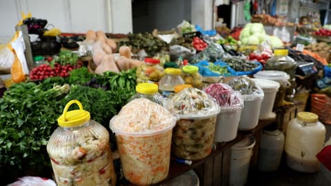 Sabunçu bazarı və bazarətrafı qida obyektlərində reyd keçirilib