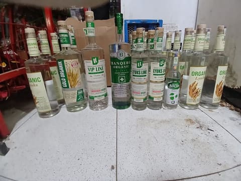 Masallıda marketdə istehlaka yararsız məhsullar aşkarlanıb