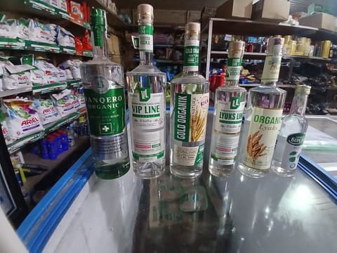 Masallıda marketdə istehlaka yararsız məhsullar aşkarlanıb