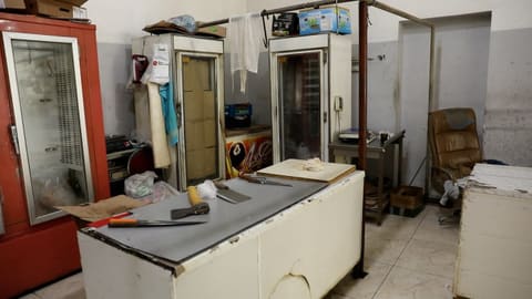 “Yasamal” bazarı və “İnşaatçılar” metrostansiyası ətrafında qanunsuz küçə satışına qarşı reyd keçirilib