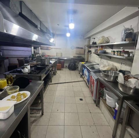 Yasamalda “Express Lounge” ictimai iaşə obyektində nöqsanlar aşkarlanıb