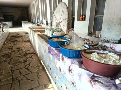 Saatlı, Lənkəran və Şəki rayonlarında yerləşən ərzaq bazarlarında monitorinqlər aparılıb