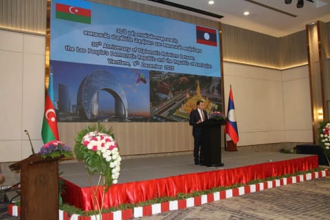 Azərbaycan və Laos arasında ilk siyasi məsləhətləşmələr keçirilib - YENİLƏNİB