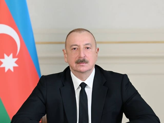 Azərbaycan idmançıları və idman mütəxəssisləri təltif edilib