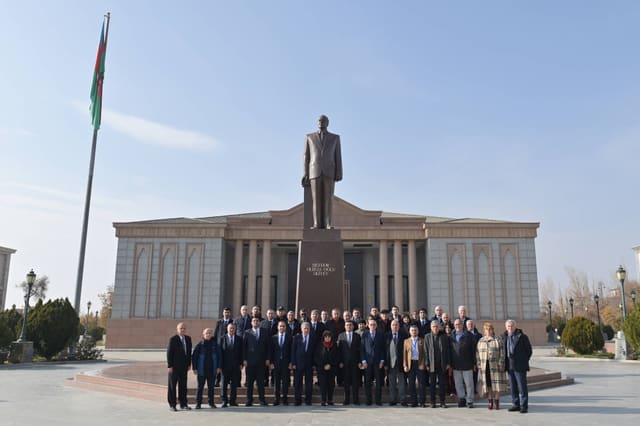 Akademik Yusif Məmmədəliyevin 120 illik yubileyinə həsr olunmuş beynəlxalq konfrans başa çatıb