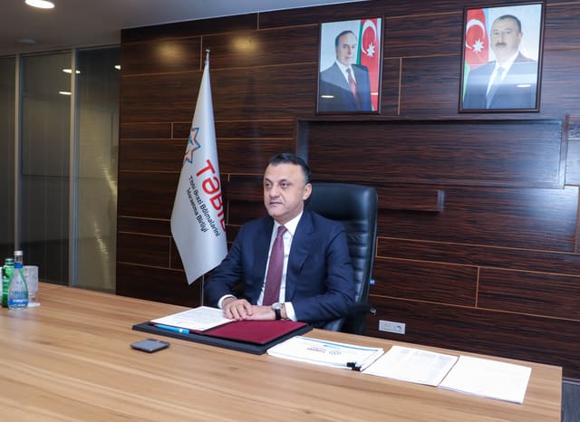 TƏBİB-də 11 ayın yekunları və qarşıya qoyulan hədəflər müzakirə olunub