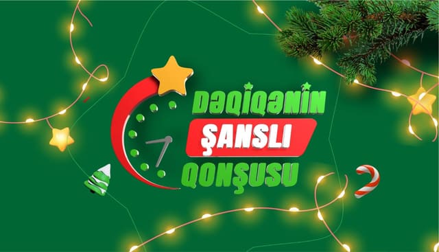 OBA-da “Dəqiqənin Şanslı Qonşusu” kampaniyası yenidən başladı