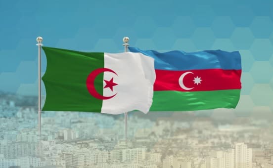 Azərbaycanla Əlcəzair arasında ticarət, iqtisadi, elmi və texniki əməkdaşlıq üzrə Birgə Komissiya yaradılıb