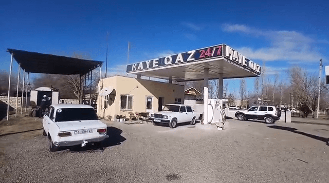 Beyləqanda maye qazdoldurma məntəqəsinin fəaliyyəti dayandırılıb