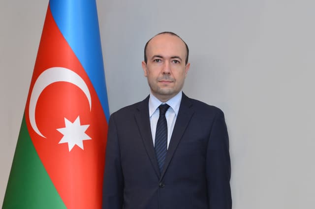 Fariz Rzayev Mərakeş Krallığına səfər edib