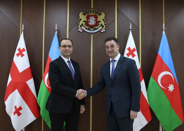 Gürcüstanla aqrar sahə üzrə birgə İşçi Qrup yaradılacaq