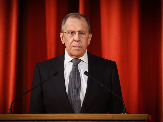 Lavrov: Rusiya İranın Xəzər Konvensiyasını sammitədək ratifikasiya edəcəyinə ümid edir