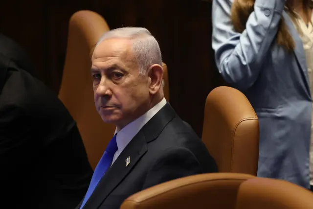 Netanyahu Trampla görüşmək üçün ABŞ-yə səfər edib