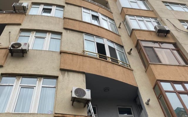 Yasamalda yanan binanın sakinlərinə təzminat ayrılıb