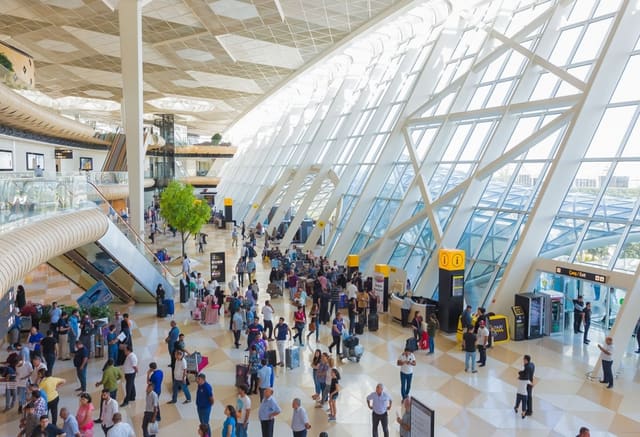 Qərbi Avropa ölkələrindən Azərbaycana gələn turistlərin sayı açıqlanıb