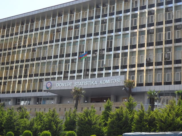 Statistika Şurasının yeni tərkibinə dəyişiklik edilib