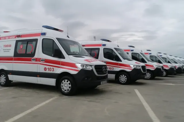 Bakıda son 10 ayda 39 mindən artıq əsassız təcili yardım çağırışı qeydə alınıb