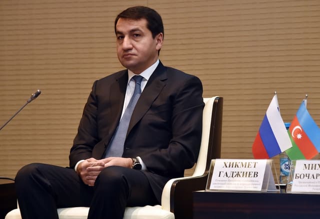 Azərbaycan iqtisadiyyatın və infrastrukturun inkişafına xüsusi diqqət yönəldib