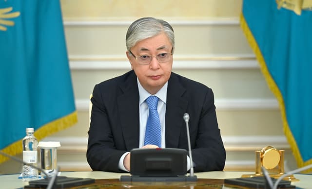 AİB sammiti 2026-cı ilin may ayında Astanada keçiriləcək