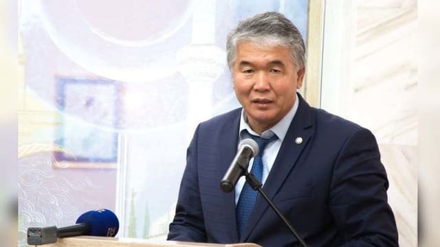 Sultan Raev Prezident İlham Əliyevi təbrik edib