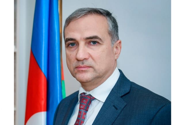 Fərid Şəfiyev: Başlıca məqsədimiz xarici auditoriyanın obyektiv məlumatlandırılmasıdır