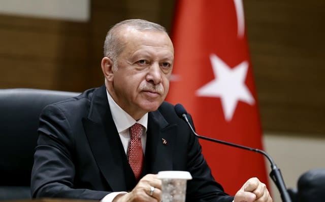 Ərdoğan Trampla Ukrayna sülh planını müzakirə edəcəyini bildirib