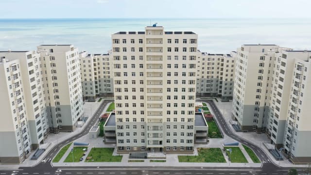 MİDA 40 min manata güzəştli mənzillər satışa çıxarır