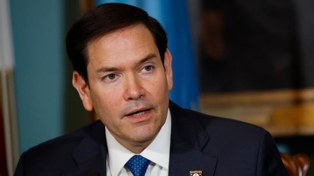 Rubio: Putin planlaşdırdığı hədəflərə çata bilmədi
