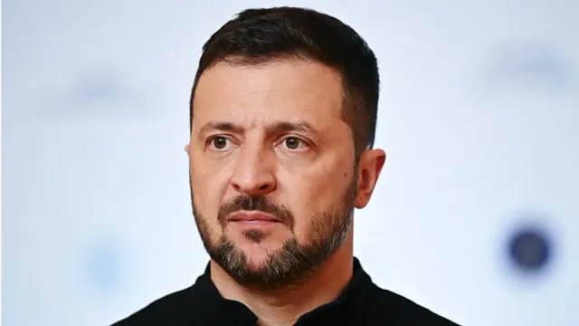 Zelenski: Sülh planının 20 bəndi artıq hazırdır