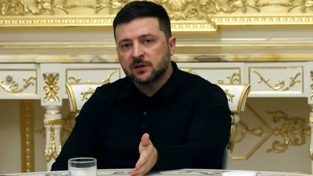 Zelenski: Ukraynanı çox çətin seçim gözləyir