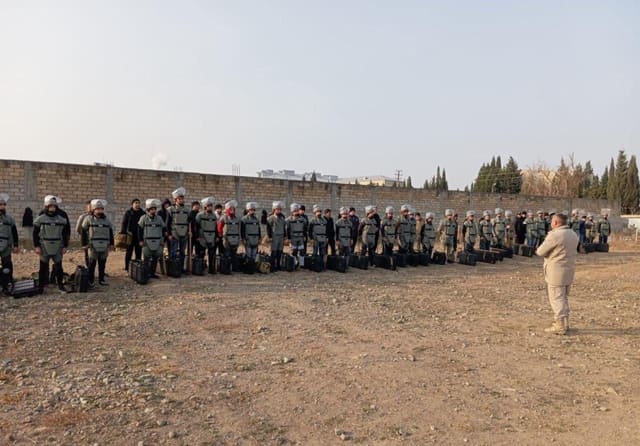 ANAMA və DMA daha 48 mütəxəssis yetişdirir