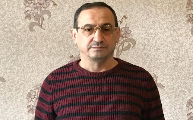 Məmməd İbrahimin barəsində həbs qətimkan tədbiri seçilib
