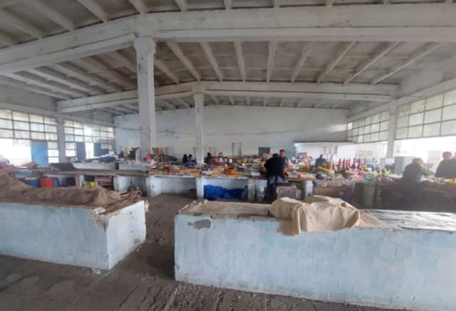"Ağdaş Bazar” ASC-yə məxsus bazarda nöqsanlar aşkarlanıb