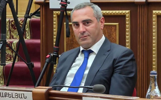 Gümrü merinin müavininə cinayət işi açılıb