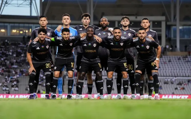 Çempionlar Liqası: "Qarabağ" "Ayaks"a məğlub oldu