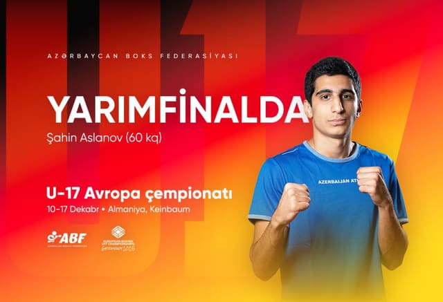 Azərbaycanın daha 2 boksçusu Avropa çempionatında yarımfinala vəsiqə qazanıb